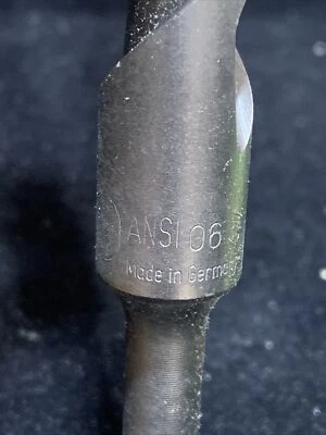 "Broca Ansi 3/4 06 027 39,5""" Foto 1 de 3
