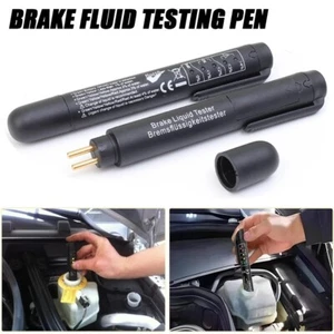 TESTER OLIO STATO LIQUIDO FRENI AUTO MOTO DOT 3 , 4 E 5.1 - Imagen 1 de 7