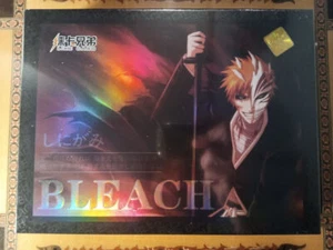 Bleach Trading Card Game Booster Box BL02 CCG TCG Ichigo Rukia Limited Edition - Bild 1 von 8