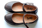 'THE ART COMPANY' Bye Bye Suela. Leather Flat Shoes. Made In Spain Sz 5; 38; 7.5