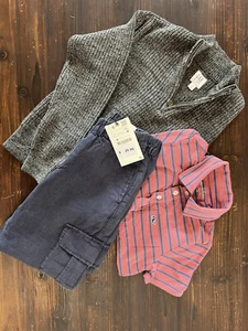 Boys Clothing Set - Picture 1 of 4