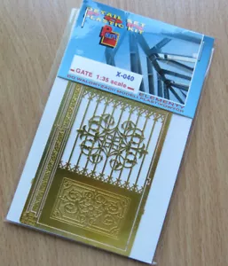Part X-040 1/35 Palace Gate - Foto 1 di 4