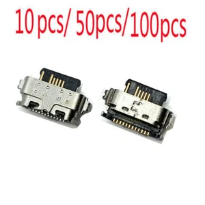 Lote Puerto de Carga USB Tipo C para Alcatel Joy Tab 2 9032Z - Imagen 1 de 1