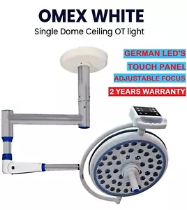 LED OT Light Surgical Operation Theater & Examination OT Light SINGLE Satellite* - Picture 1 of 6