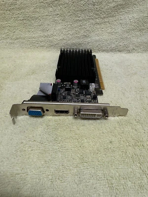 EVGA GeForce 8400 GS 1GB GDDR3 PCIe 01G-P3-1303-KR - Image 1 of 2