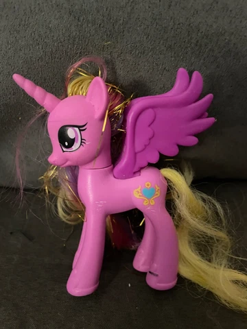PRINCESS CADANCE My Little Pony pink unicorn doll figure Cover