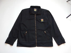 vintage element skateboards burleys workwear jacket size medium md - Picture 1 of 9
