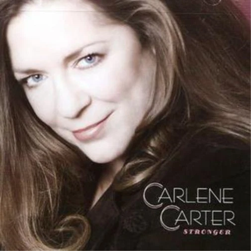 Carlene Carter Stronger (CD) Album - Bild 1 von 1