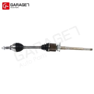 Front Right CV Axle Assembly for 2016 2017 2018 2019 Ford Explorer 2.3L AWD - Picture 1 of 8