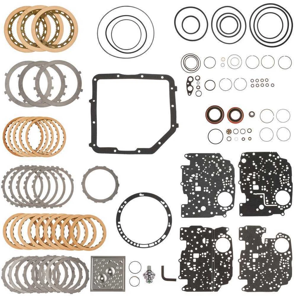 Auto Trans Master Repair Kit fits 1969-1984 Pontiac Firebird Catalina LeMans  AT - Image 1 of 2