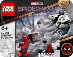 LEGO® ║ Marvel™ ║ Spider-Man Bridge Battle ║ 30443 ║ Polybag ║ NEU/OVP - Bild 1 von 1