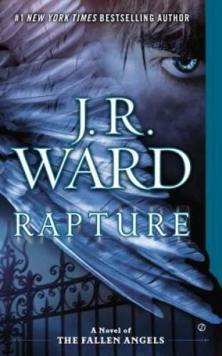 Rapture (Fallen Angels, Book 4) - Mass Market Paperback By Ward, J.R. - GOOD — 第 1/1 张图片