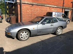 1986 Porsche 924S 2.5 Breaking For Wheel Nut Design 90 Wheels - Picture 1 of 8