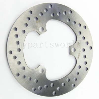 Rotor de disco de freno trasero para Yamaha XG250 TRICKER XT225 W XT250 Tricker XTZ250 Foto 1 de 4