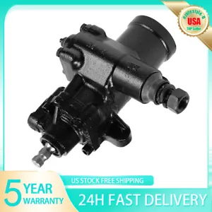 Power Steering Gear Box For 1999-2004 Ford F-250 F-350 F-450 F-550 Super Duty - Picture 1 of 8