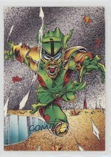 1993 Comic Images ANIA Promos Ebony Warrior 2v8