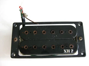Vintage 80's Hondo Les Paul Guitar Pickup for Project Upgrade - Picture 1 of 8