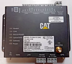 Elektronisches Steuermodul CAT 569-3106 passend für ausgewählte CAT-Motoren - Bild 1 von 7
