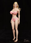 1/6 Ld Doll 28Xl Super Large Breast Pink Seamless Female Figure Body Fit Kt Head