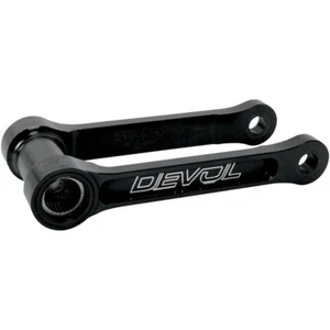 DeVol Lowering Link Black -1.5" For HONDA CRF150R Expert 2007-2009,2012-2022 - Picture 1 of 2