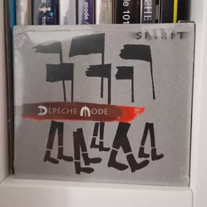 Depeche Mode Spirit CD Digipack 2017 Nuovo Sigillato - Foto 1 di 2