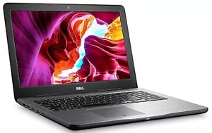 DELL INSPIRON 5567 INTEL I7 7500U LAPTOP WINDOWS 11 512GB SSD 16GB RAM 15" FHD - Picture 1 of 9