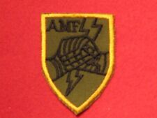 BRITISH ARMED FORCES AMF ALLIED MOBILE FORCE TRF FLASH BADGE BRAND NEW 109