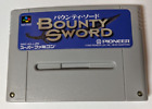 Bounty Sword [Nintendo Super Famicom - Shvc-A2lj-Jpn]