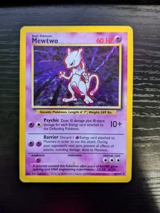 Mewtwo - Base Set - 10/102 - Bild 1 von 2