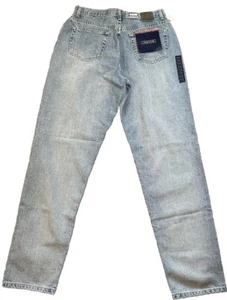 GAP Classic Jeans Damen Größe 16 L Trim Fit High Rise Light Wash Curvy Hip - Bild 1 von 7