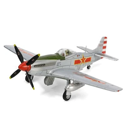 Forces of Valor 812013B 1:72 P-51D Mustang 2nd Sqn Air Combat Group,  - Image 1 of 4