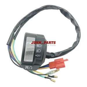 Fits Yamaha Blaster YFS 200 1988 1989-2002 Kill Switch Head Light switch On Off - Picture 1 of 6