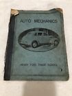 Henry Ford Trade School - Auto Mechanics - 1934 Illus. Guide To Cars 1934 Ford