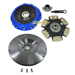 FX STAGE 4 CLUTCH KIT + RACE FLYWHEEL fits 08-15 MITSUBISHI LANCER EVO 10 X GSR - Bild 1 von 8
