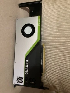Nvidia Quadro RTX 4000 8GB GDDR6 Graphics Card (VCQRTX4000-PB) - Picture 1 of 6