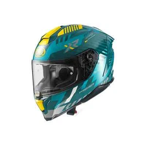 CASCO INTEGRALE - PREMIER HYPER XR21 - OMOLOGATO ECE 2206 AEROGRAFATO - Imagen 1 de 6