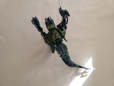 Transformers Beast Machines RAPTICON completo Deluxe Dinobot 2000? RARO Foto 1 de 4