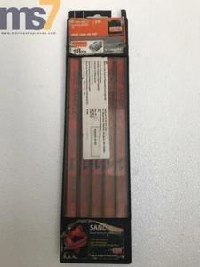 BAHCO 18TPI/8 SPRING STEEL HACKSAW BLADE 300 MM/ 12" PACK OF 100 BLADES - Picture 1 of 4