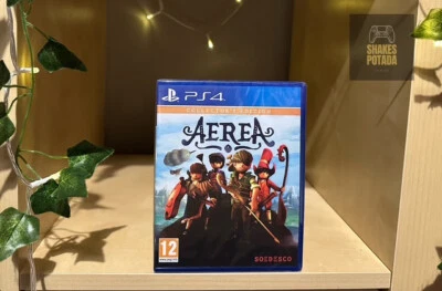 Aerea Collectors Edition PS4 factory seal - Image 1 of 2