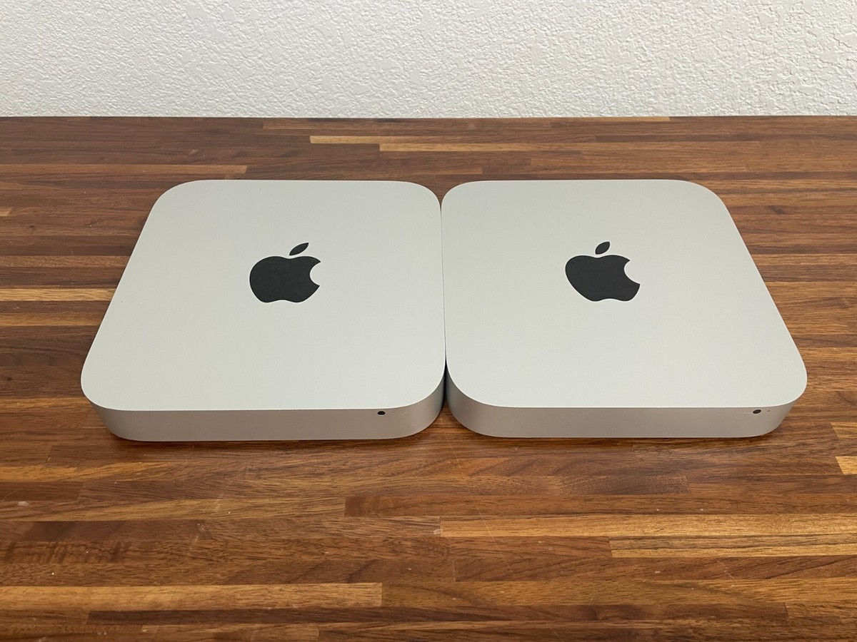 Apple Mac mini 2014 Core i5 2.6G/8GB/1TB（Mac mini late 2014 A1347 