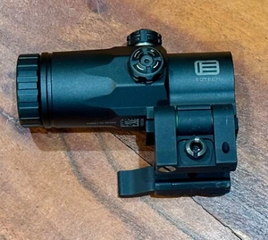 EOTech G30.STS Magnifier w/ Switch to Side Mount 3x For Red Dot Reflex HWS Sight - Picture 1 of 4