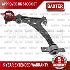 Fits Alfa Romeo 166 1998-2007 Baxter Front Left Lower Track Control Arm