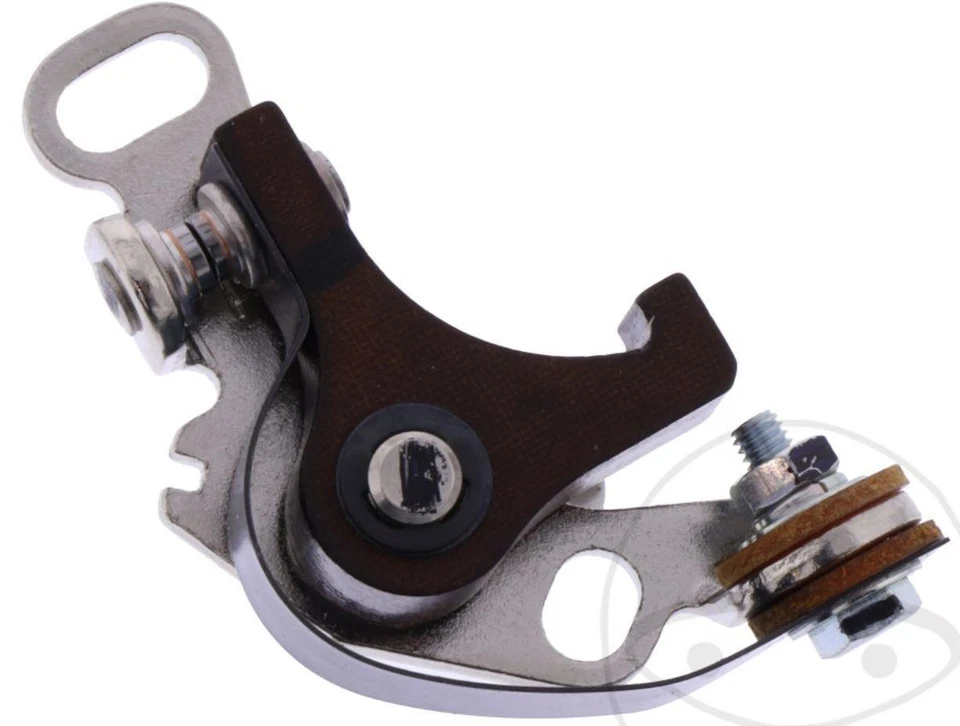 Contatto Accensione per Honda CB125 SL125S TL125 XL125 250 Kawasaki KL250 Yamaha Foto 1 de 1