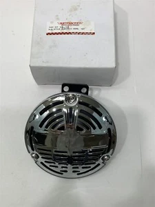 Harley-Davidson Knucklehead Style Midwest Horn 12V - Imagen 1 de 2