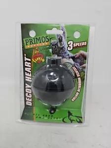 PRIMOS DECOY HEART MOTION PREDATOR TURKEY MOTION Hunting - Picture 1 of 4