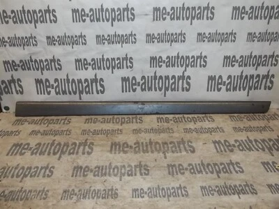 98-04 CADILLAC SEVILLE OEM PASAJERO DERECHO PUERTA DELANTERA INFERIOR MOLDURA 25689797 Foto 1 de 4