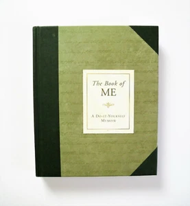 Journal Ser.: The Book of ME : A Do-It-Yourself Memoir by Nannette Stone... - Picture 1 of 3