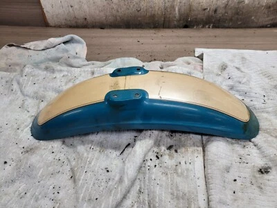 1996 Yamaha Virago XV 1100 XV1100 Front Fender - Image 1 of 4