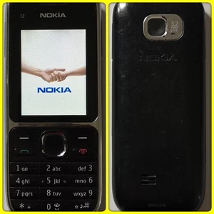 Nokia C2-01 (RM-721) Mobile Phone (3 Mobile). - Picture 1 of 19