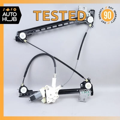 07-14 Mercedes W216 CL550 CL63 Front Right Side Window Regulator Motor OEM - Image 1 of 4
